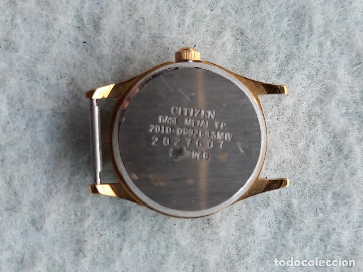 Relojes - Citizen: Reloj Marca Citizen de Cuarzo para Dama. - Foto 2