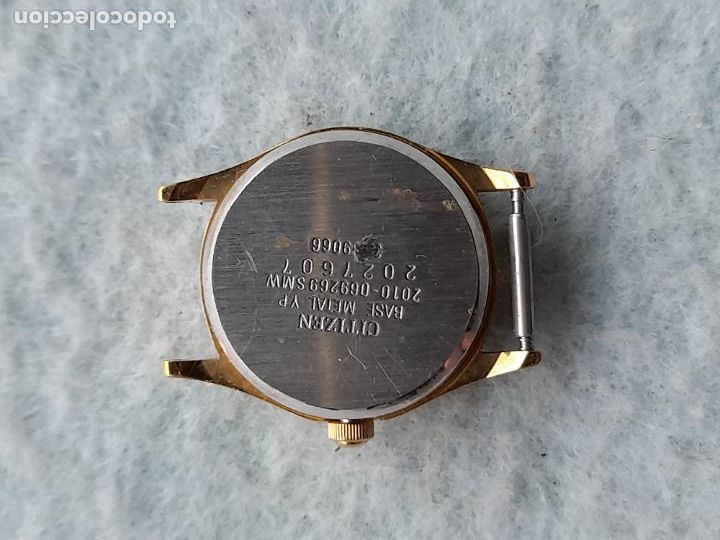 Relojes - Citizen: Reloj Marca Citizen de Cuarzo para Dama. - Foto 3
