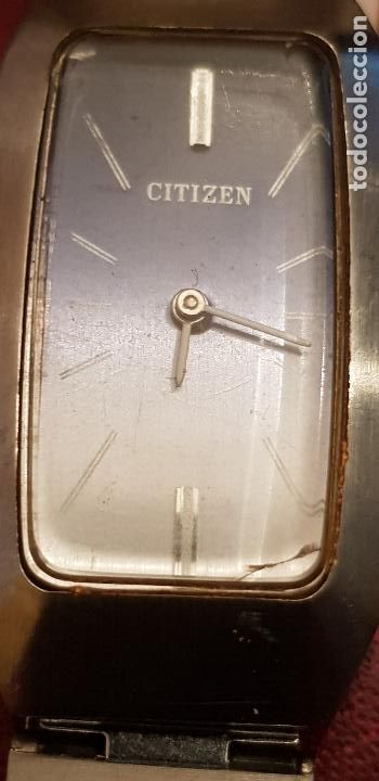 Relojes - Citizen: CITIZEN QUARZ USADO - Foto 3