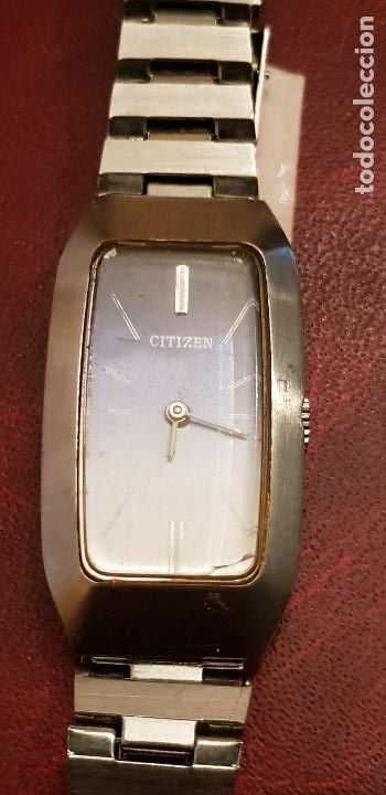 Relojes - Citizen: CITIZEN QUARZ USADO - Foto 1