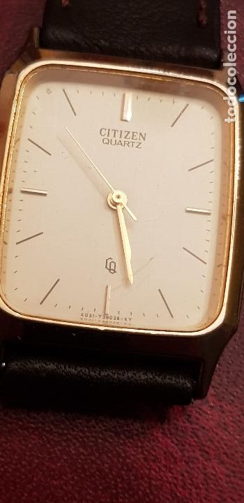 Relojes - Citizen: CITIZEN QUARZ USADO - Foto 3
