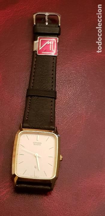 Relojes - Citizen: CITIZEN QUARZ USADO - Foto 1