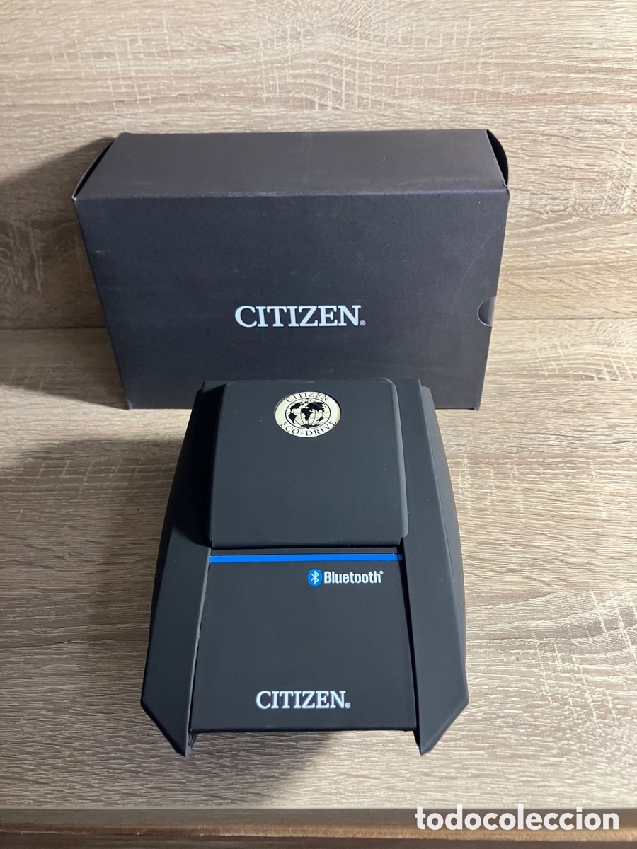 Reloj citizen bluetooth hot sale