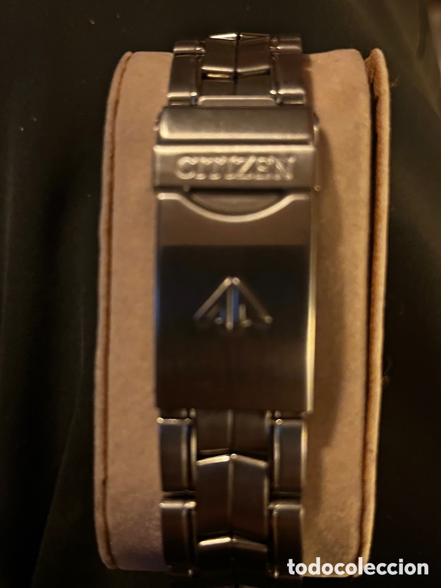 Relojes - Citizen: Reloj Citizen Promaster 100m. Anadigi - Foto 3