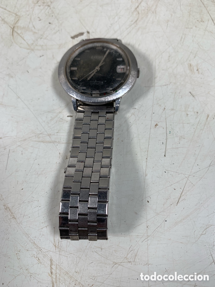 Relojes - Citizen: 01_ Reloj de pulsera Citizen autom&aacute;tic - Foto 5