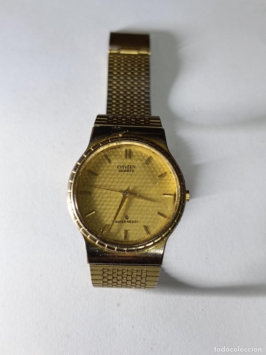 Relojes - Citizen: ELEGANTE RELOJ CITIZEN .JAPONES - Foto 2