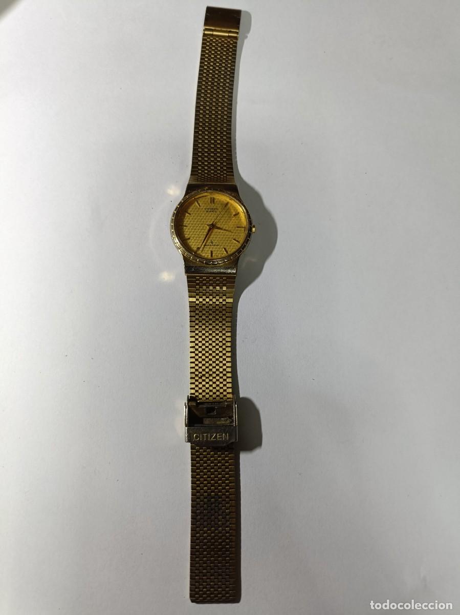Relojes - Citizen: ELEGANTE RELOJ CITIZEN .JAPONES - Foto 3