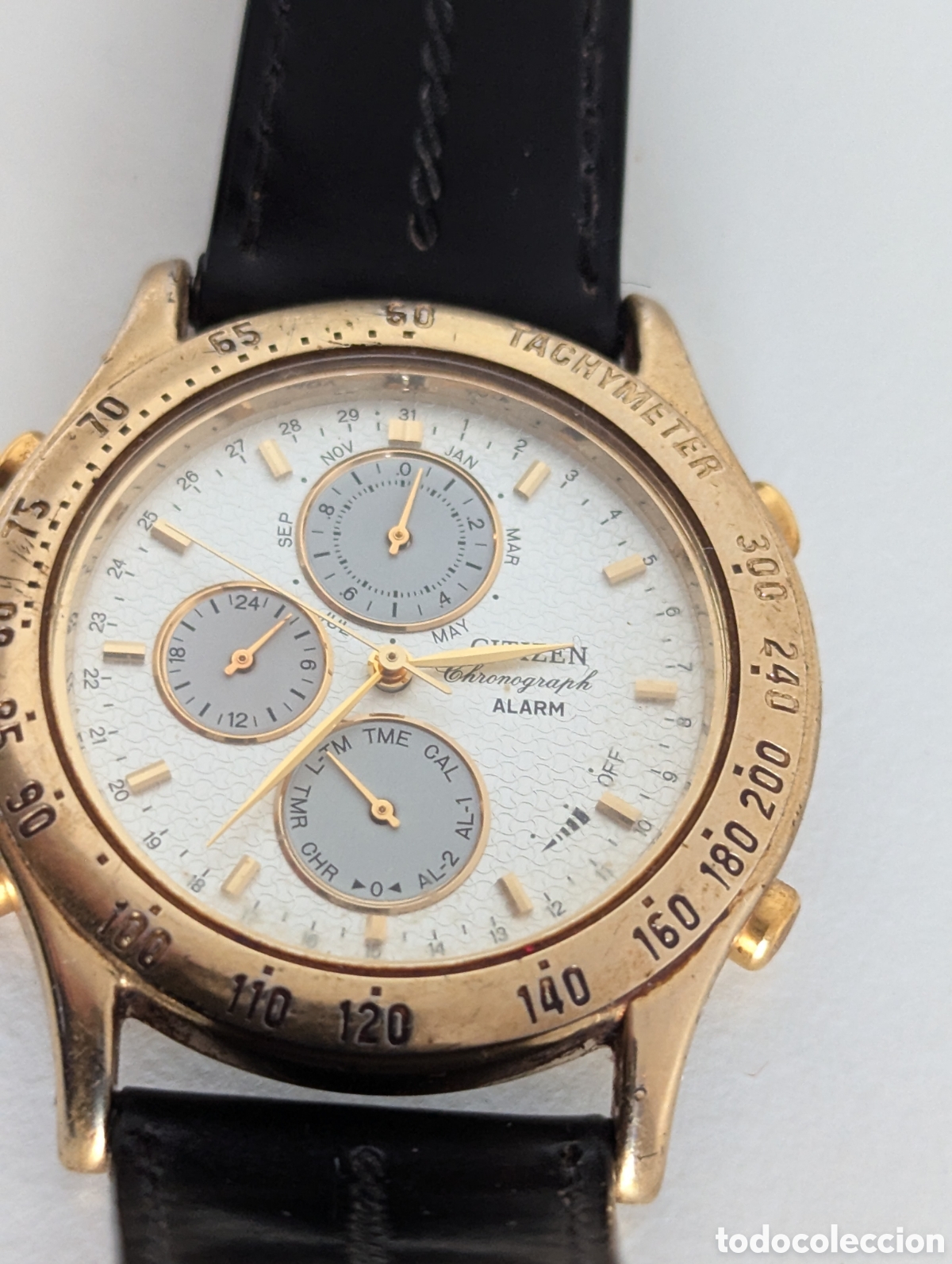 Relojes - Citizen: RELOJ CITIZEN CHRONOGRAF 6850 - Foto 2