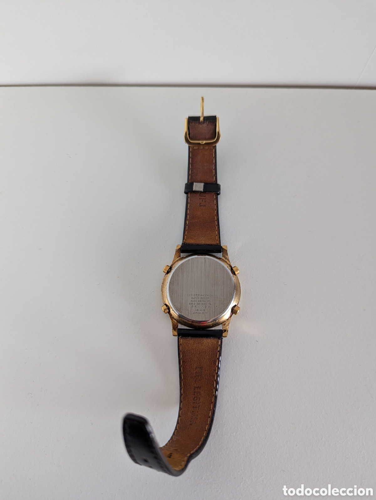 Relojes - Citizen: RELOJ CITIZEN CHRONOGRAF 6850 - Foto 3