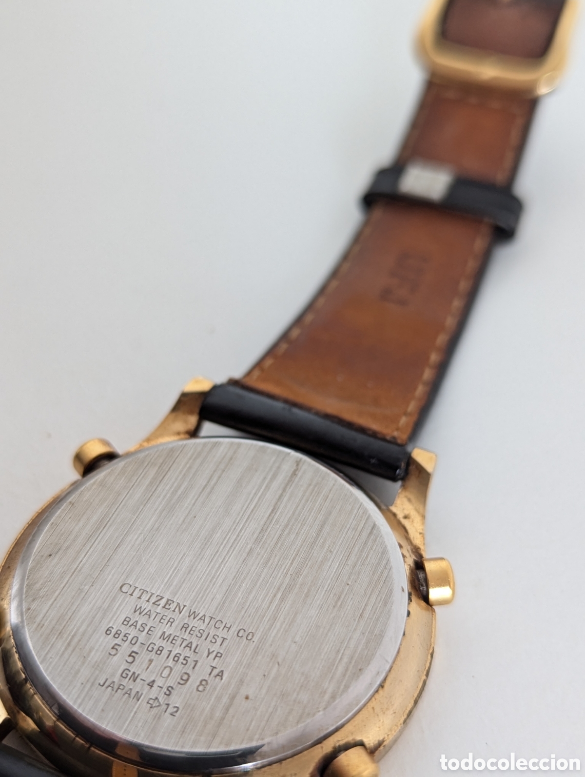 Relojes - Citizen: RELOJ CITIZEN CHRONOGRAF 6850 - Foto 4
