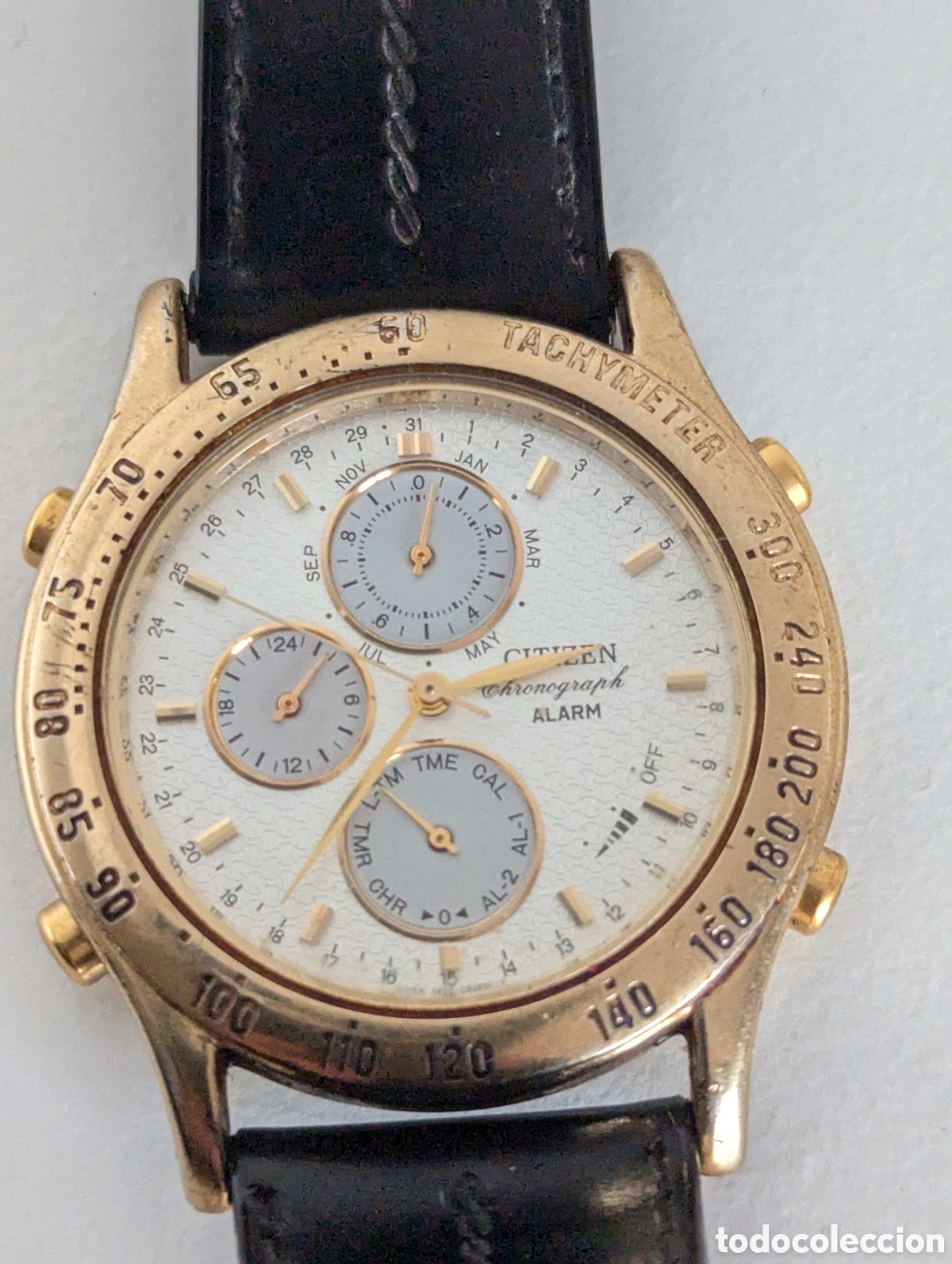 Relojes - Citizen: RELOJ CITIZEN CHRONOGRAF 6850 - Foto 5
