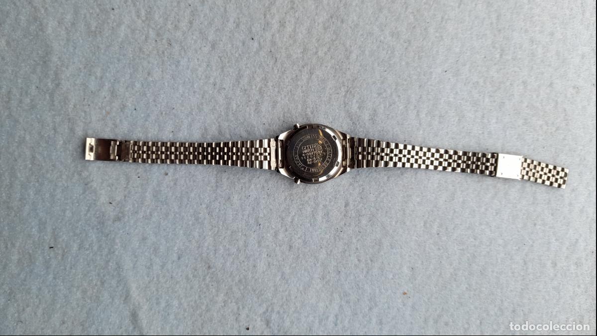 Relojes - Citizen: Reloj Marca Citizen Digital Vintage de Dama. Funcionando. - Foto 3