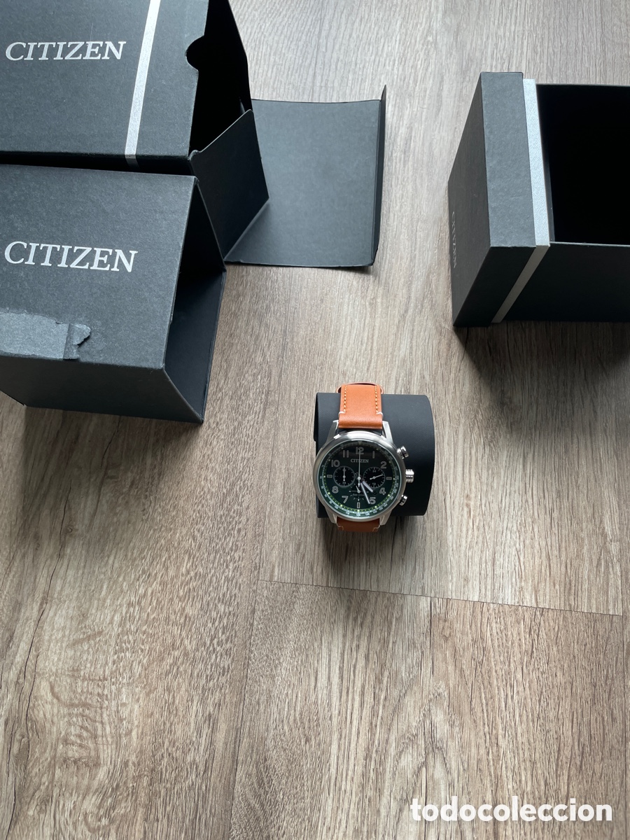 Relojes - Citizen: Reloj citizen chronograph C4420-21X - Foto 2
