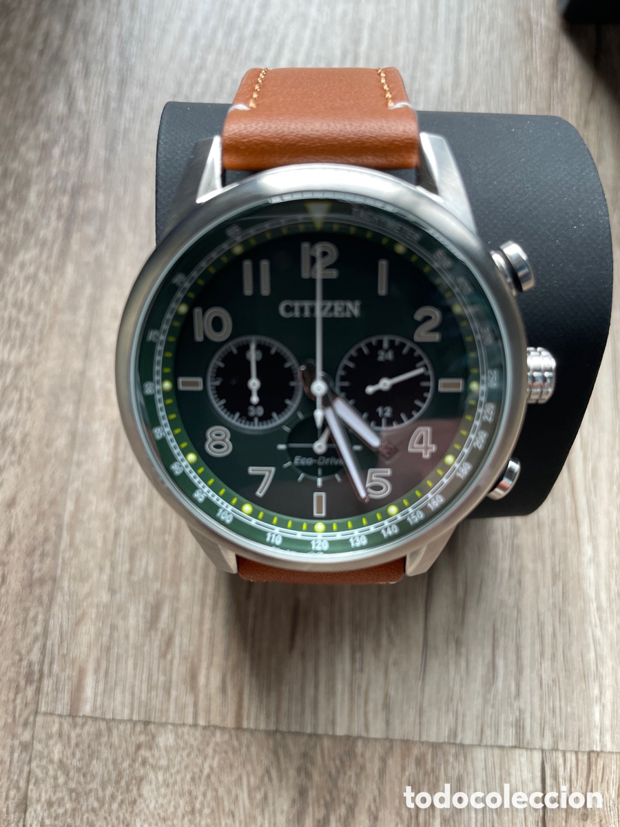 Relojes - Citizen: Reloj citizen chronograph C4420-21X - Foto 3