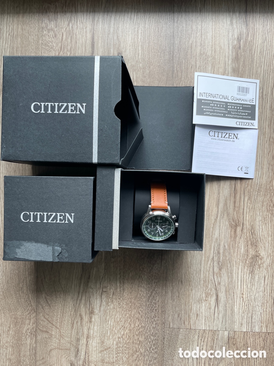 Relojes - Citizen: Reloj citizen chronograph C4420-21X - Foto 4