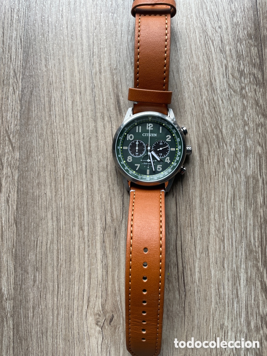 Relojes - Citizen: Reloj citizen chronograph C4420-21X - Foto 5