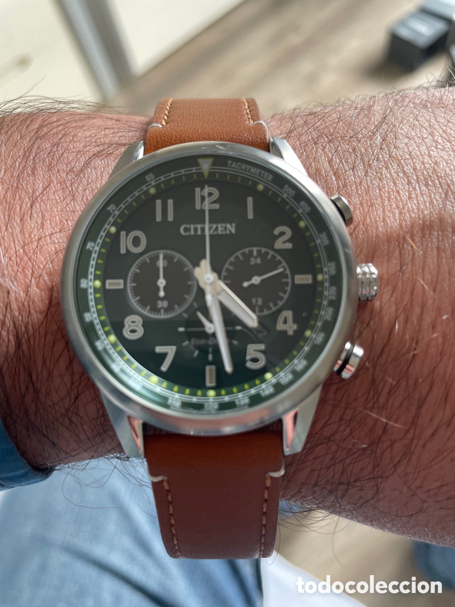 Relojes - Citizen: Reloj citizen chronograph C4420-21X - Foto 7