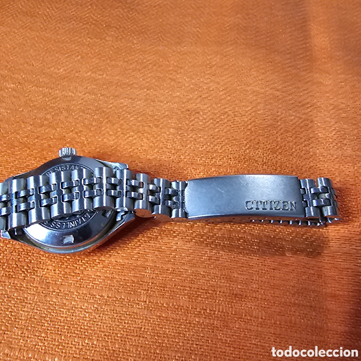 Relojes - Citizen: RELOJ CITIZEN MUJER FUNCIONANDO - Foto 3