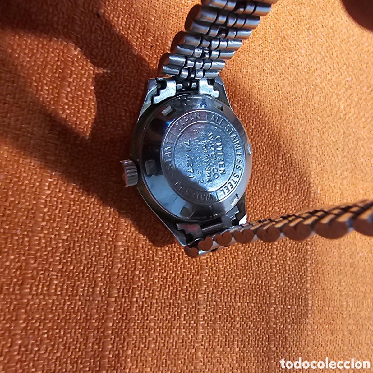 Relojes - Citizen: RELOJ CITIZEN MUJER FUNCIONANDO - Foto 4