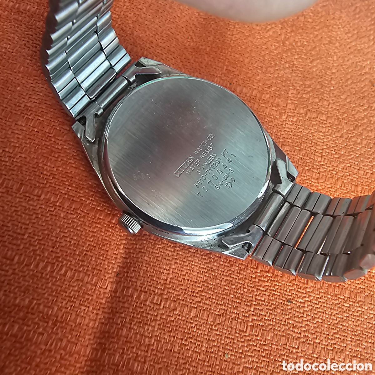 Relojes - Citizen: RELOJ CITIZEN QUARTZ SE&Ntilde;ORA - Foto 3