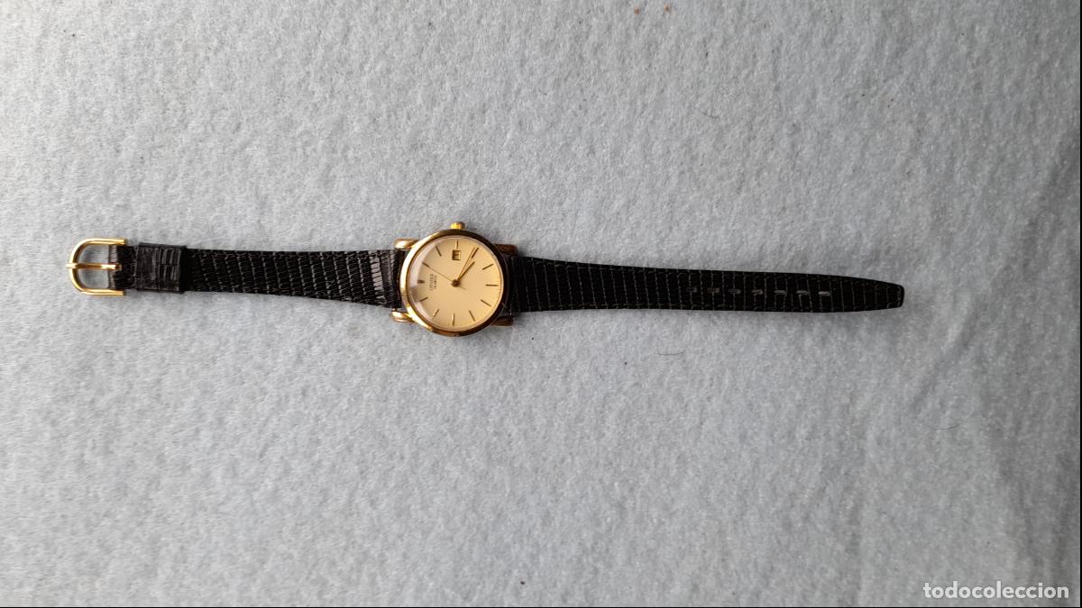 Relojes - Citizen: Reloj Marca Citizen de Cuarzo para Dama. Funcionando. - Foto 2