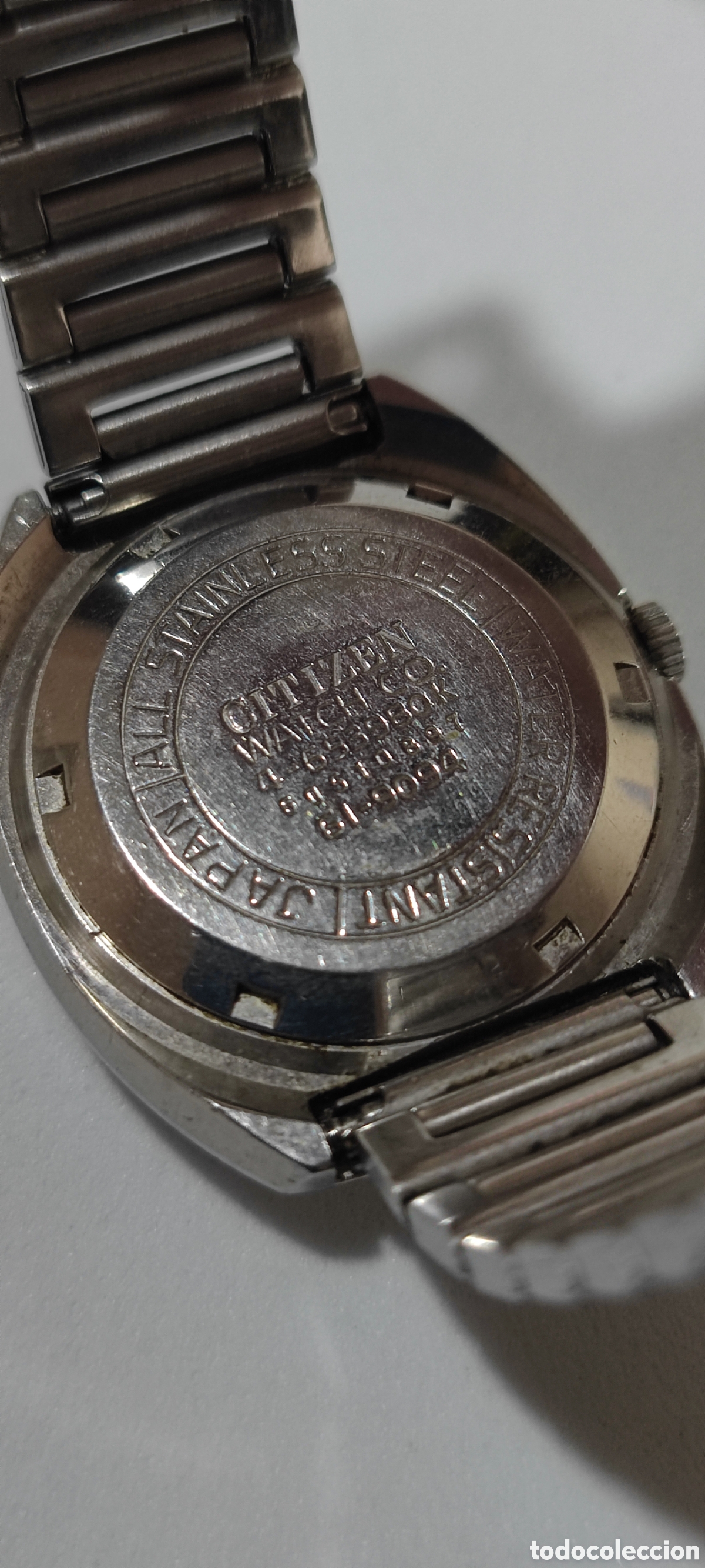 Relojes - Citizen: CITIZEN 61 9094 AUTOMATICO - Foto 2