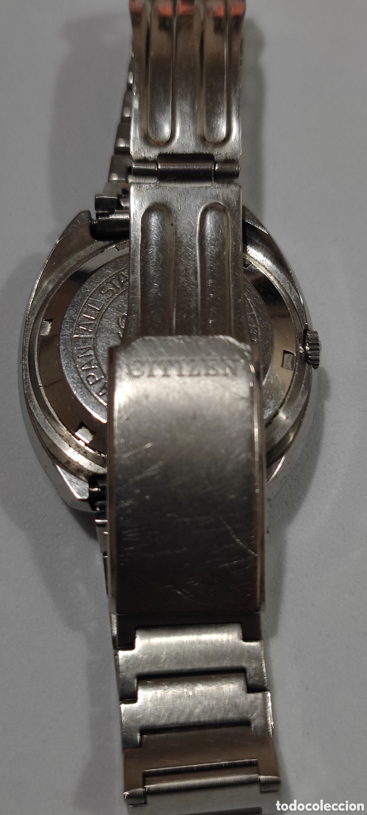 Relojes - Citizen: CITIZEN 61 9094 AUTOMATICO - Foto 3