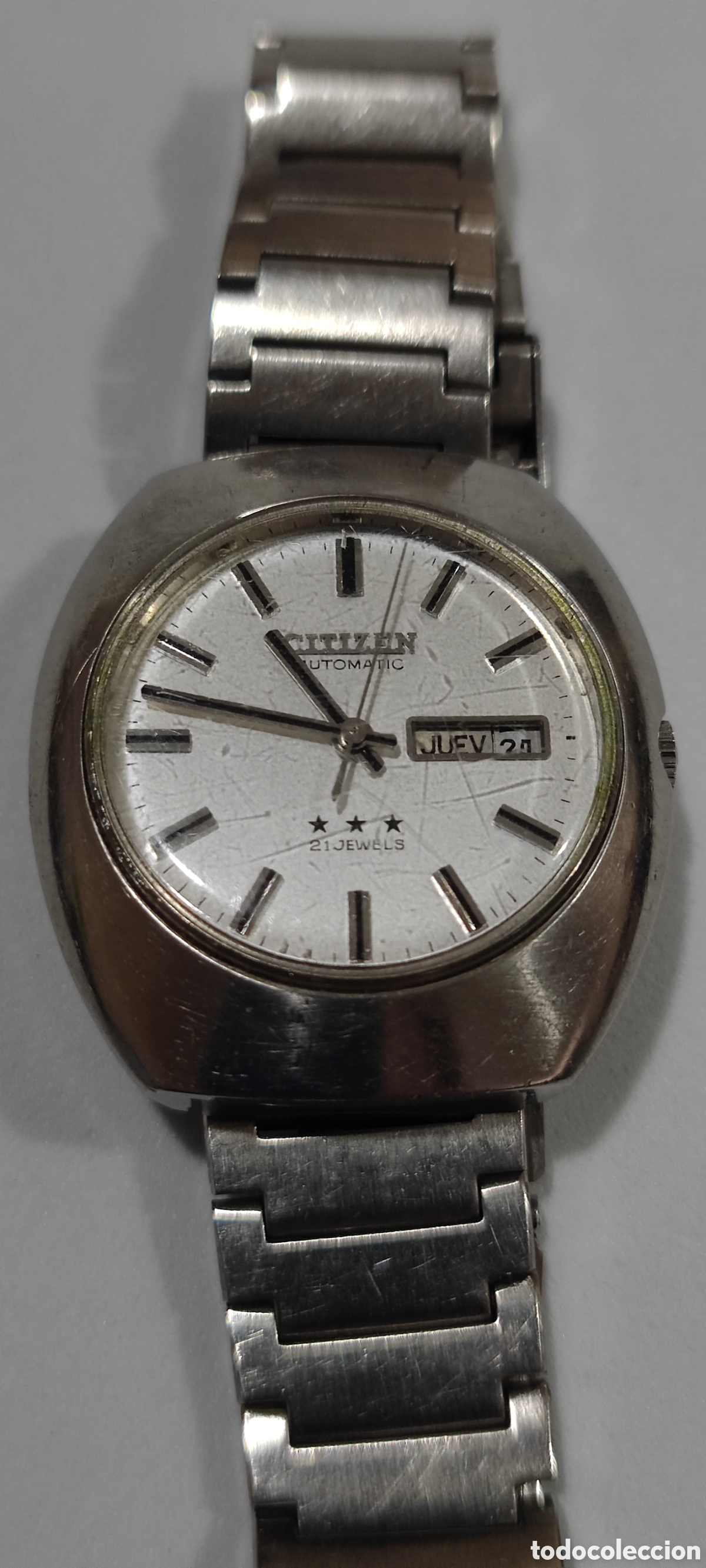 Relojes - Citizen: CITIZEN 61 9094 AUTOMATICO - Foto 4