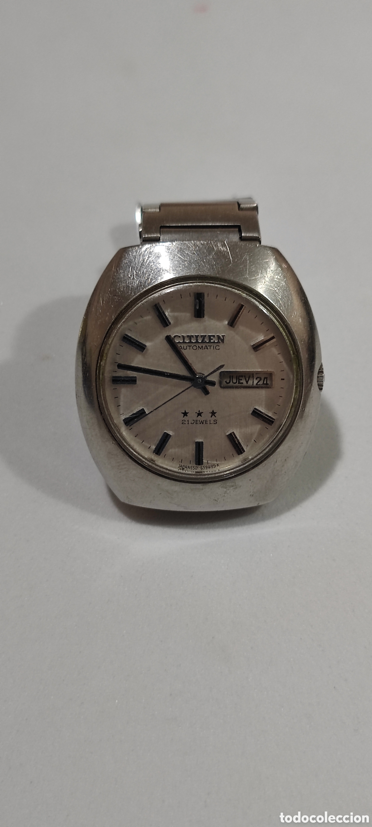 Relojes - Citizen: CITIZEN 61 9094 AUTOMATICO - Foto 1
