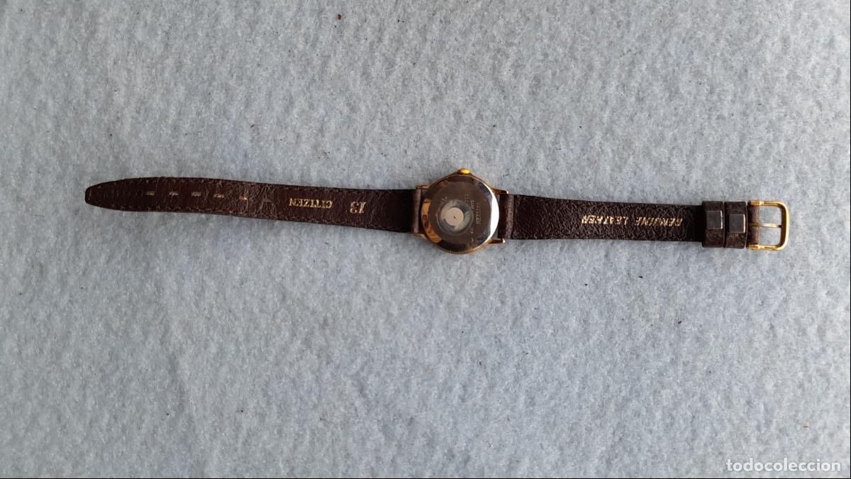 Relojes - Citizen: Reloj Marca Citizen de Cuarzo para Dama. - Foto 3