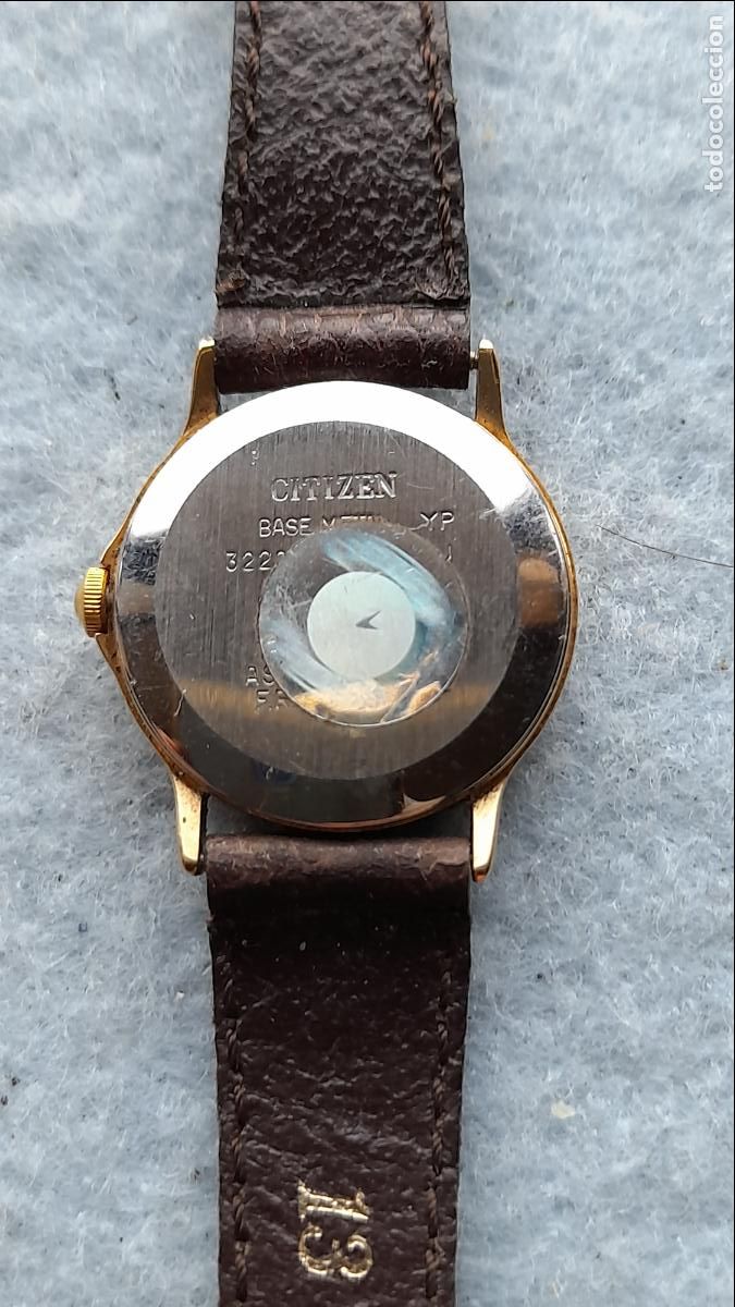 Relojes - Citizen: Reloj Marca Citizen de Cuarzo para Dama. - Foto 4