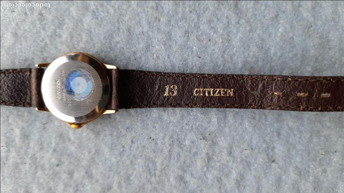 Relojes - Citizen: Reloj Marca Citizen de Cuarzo para Dama. - Foto 5
