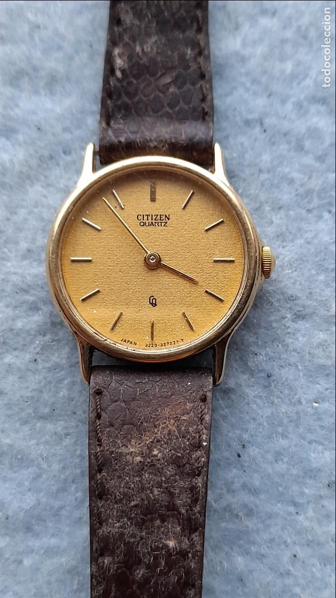 Relojes - Citizen: Reloj Marca Citizen de Cuarzo para Dama. - Foto 8