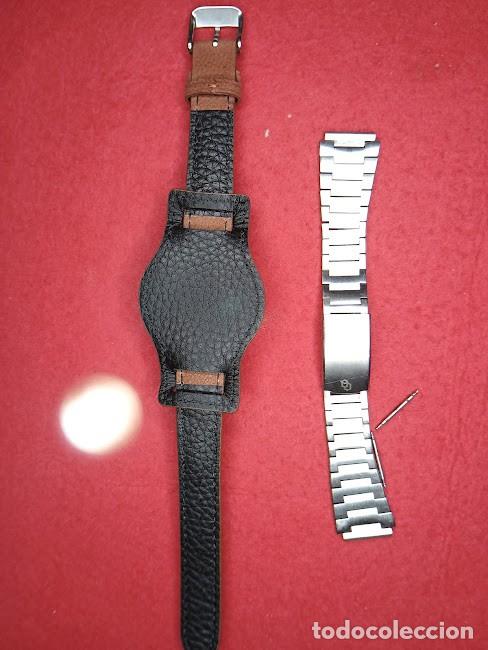 Relojes - Citizen: Citizen Bullhead Chronograph Automatic REF-9025 - Foto 10
