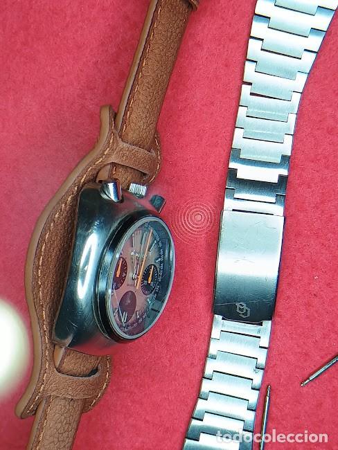 Relojes - Citizen: Citizen Bullhead Chronograph Automatic REF-9025 - Foto 11