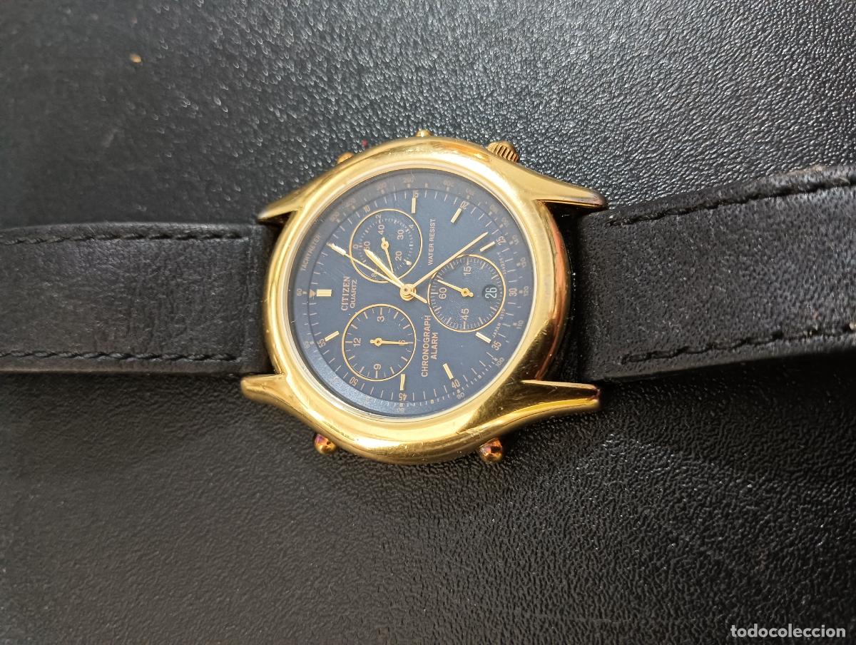 Relojes - Citizen: CITIZEN 3510 Y61175 SJ - Foto 2