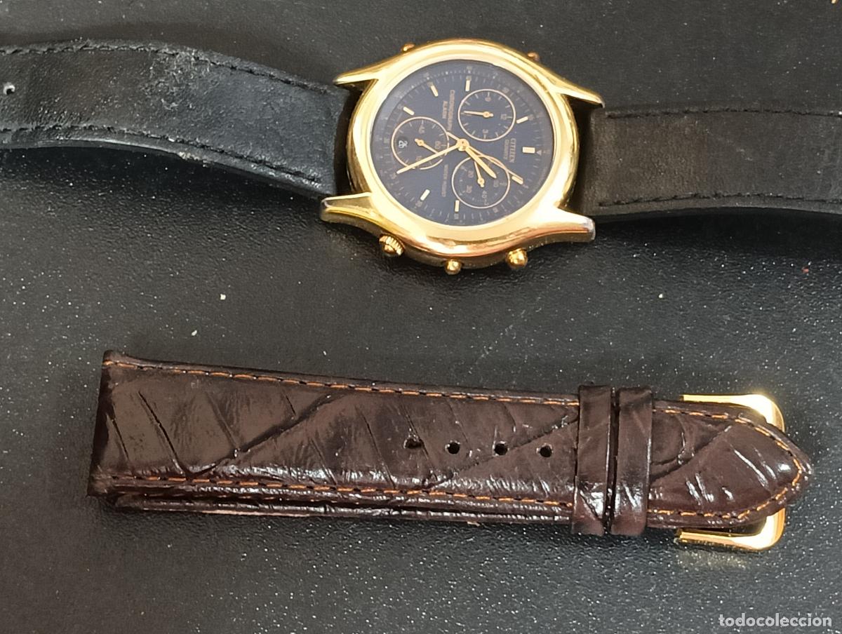 Relojes - Citizen: CITIZEN 3510 Y61175 SJ - Foto 4