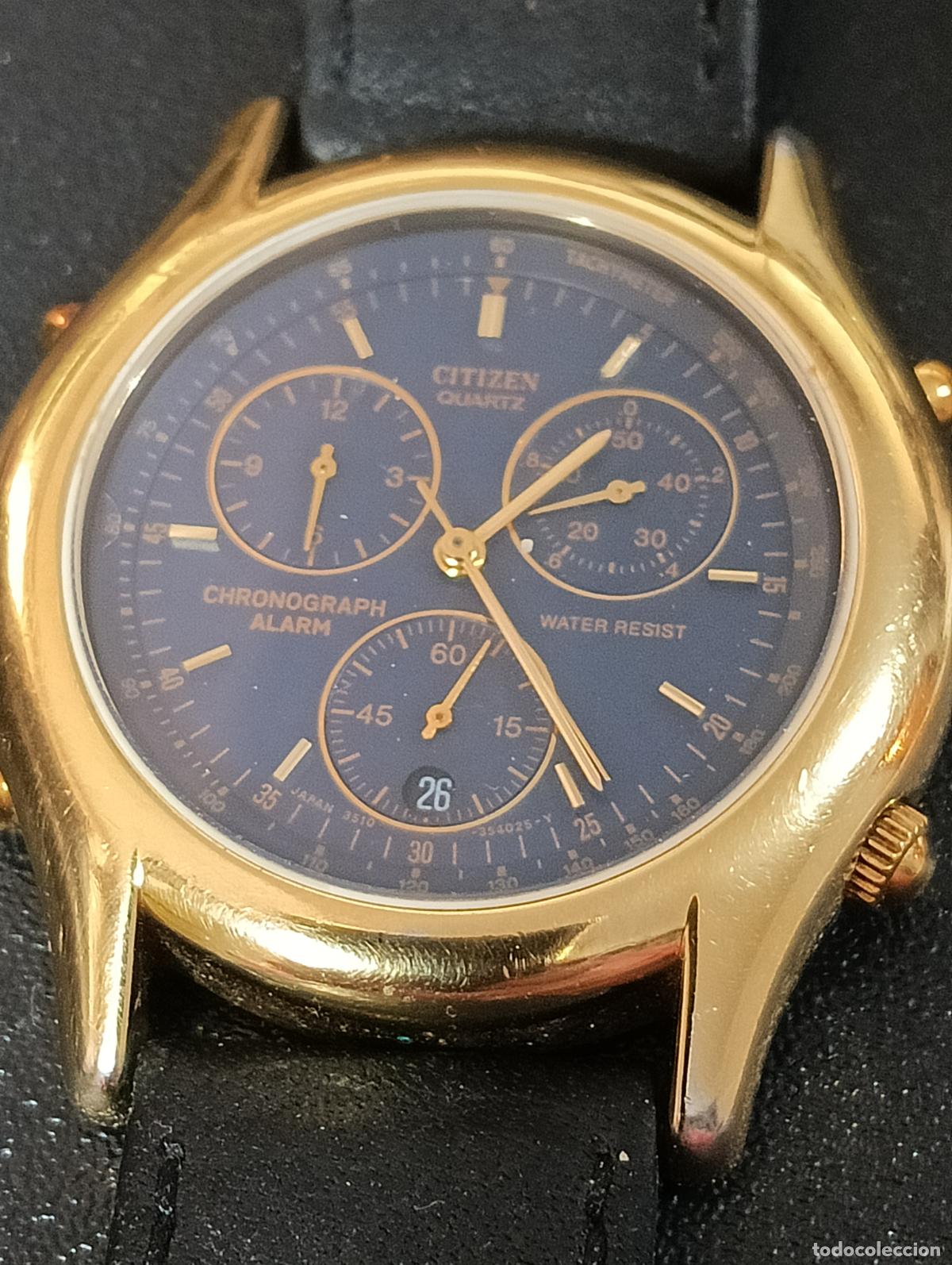 Relojes - Citizen: CITIZEN 3510 Y61175 SJ - Foto 1