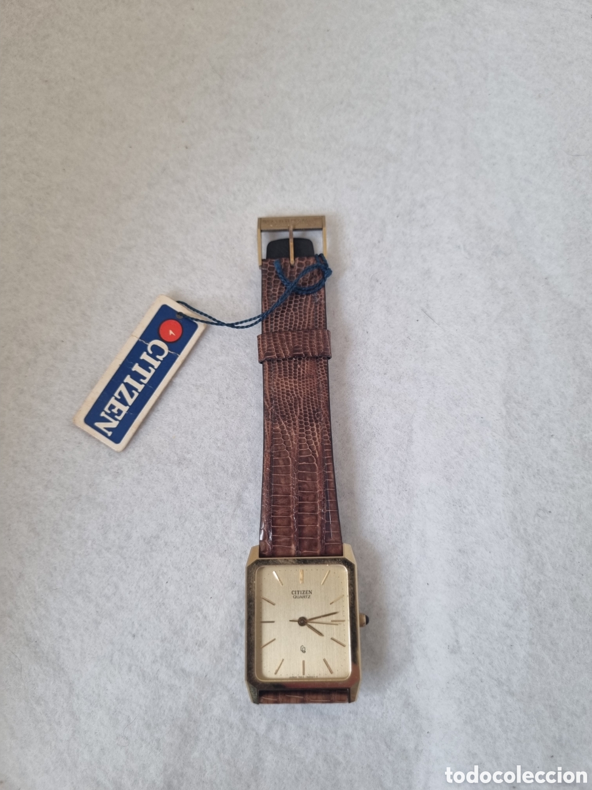 Relojes - Citizen: Reloj Citizen cuarzo NOS caja - Foto 4
