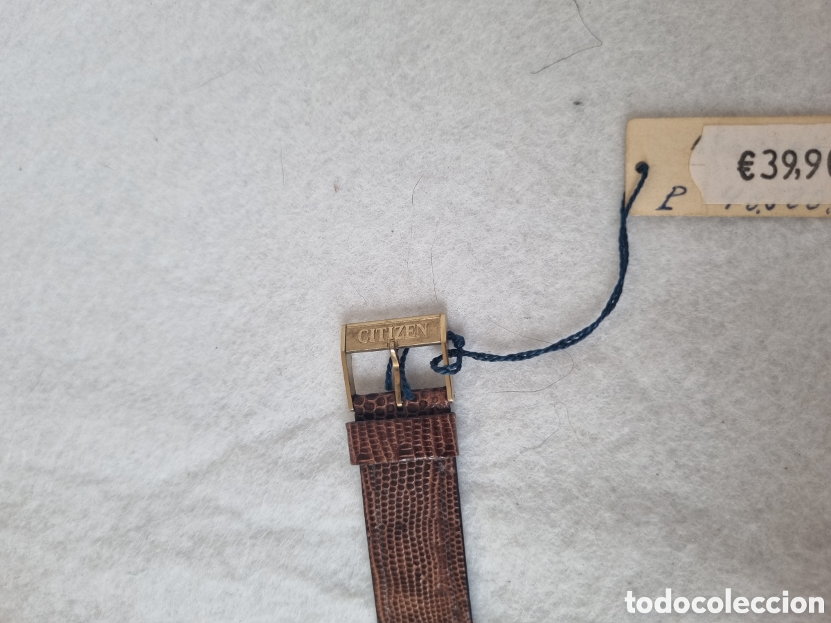 Relojes - Citizen: Reloj Citizen cuarzo NOS caja - Foto 7