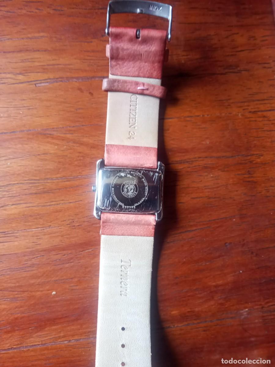 Relojes - Citizen: BONITO TELOJ. CITIZEN ECO DRIVE - Foto 6