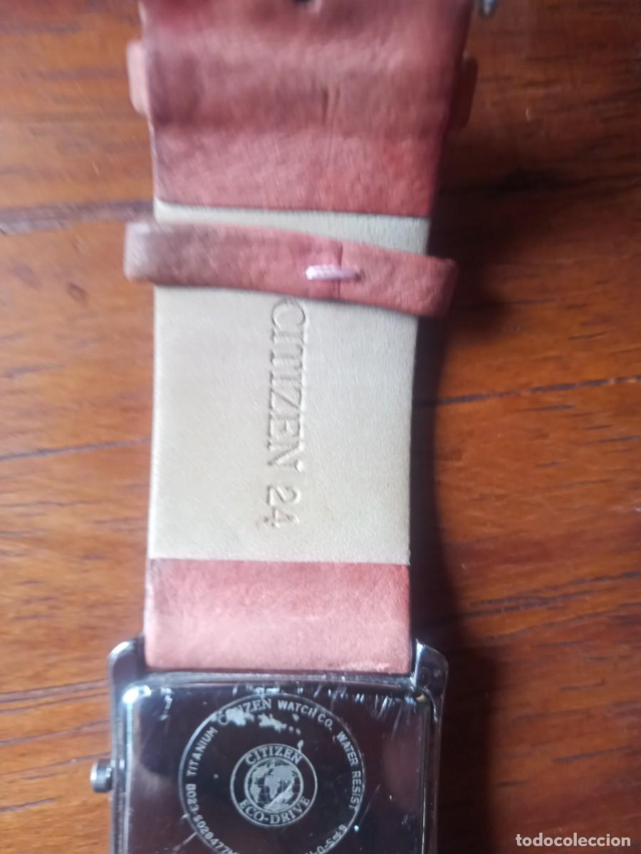 Relojes - Citizen: BONITO TELOJ. CITIZEN ECO DRIVE - Foto 7