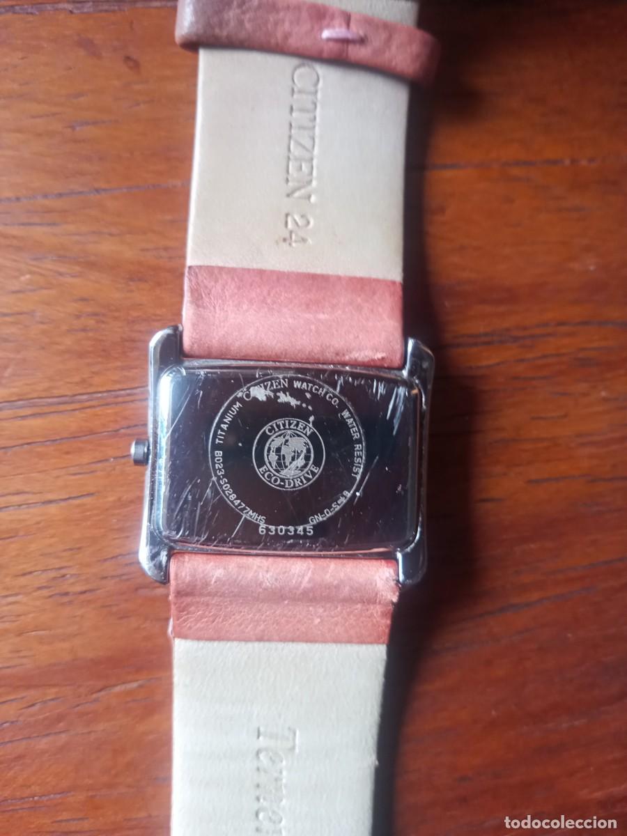 Relojes - Citizen: BONITO TELOJ. CITIZEN ECO DRIVE - Foto 8