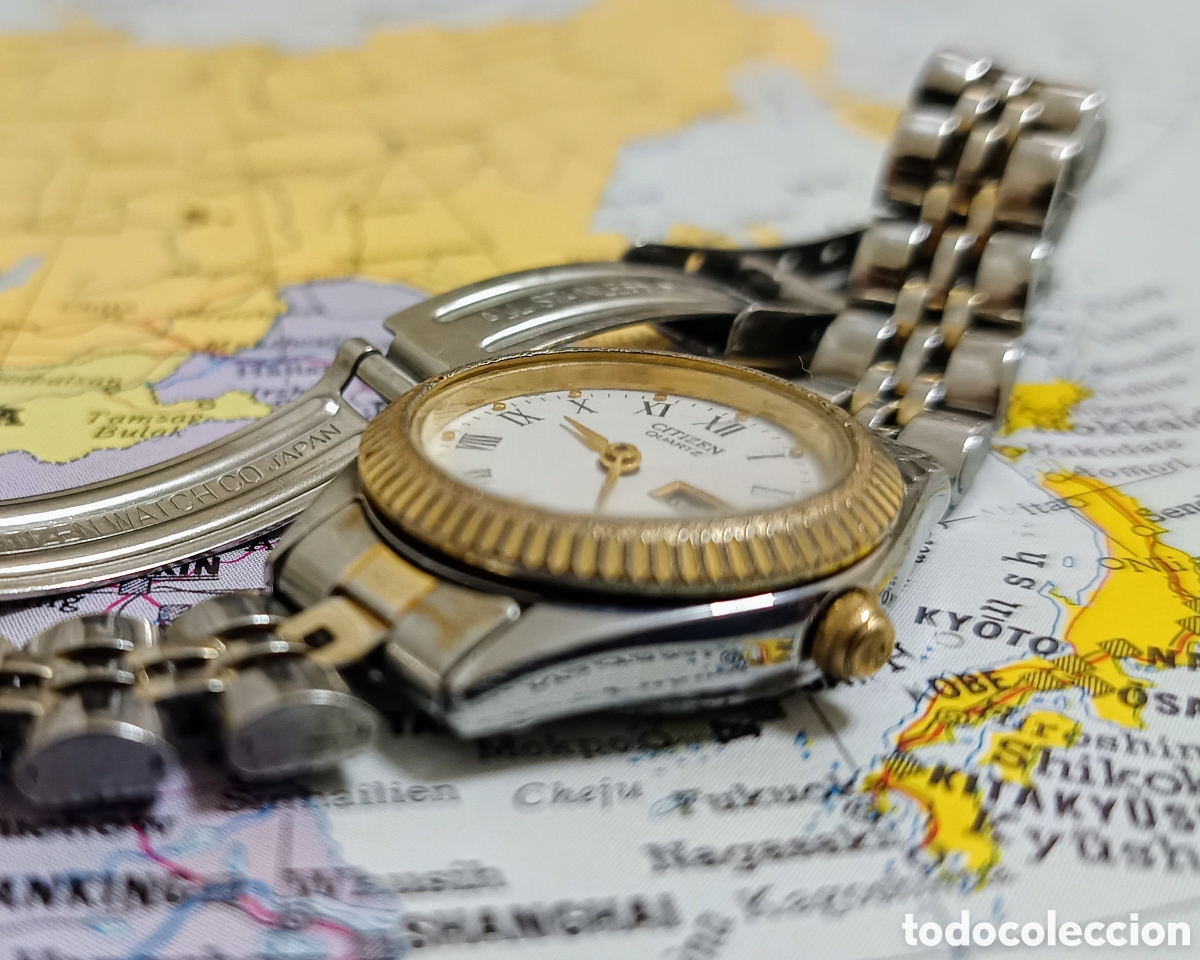 Relojes - Citizen: Reloj Citizen DayDate 6000-R00413 - Foto 4