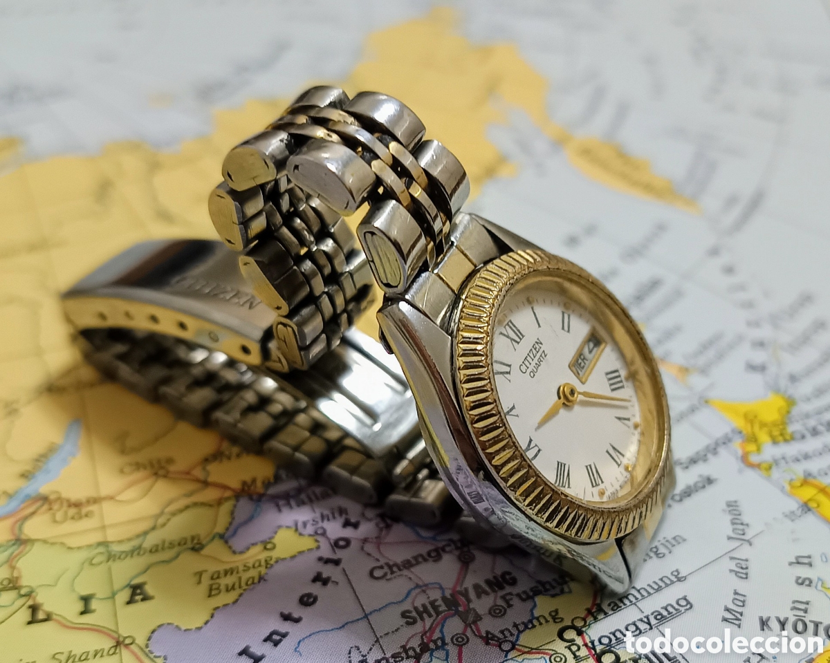 Relojes - Citizen: Reloj Citizen DayDate 6000-R00413 - Foto 6
