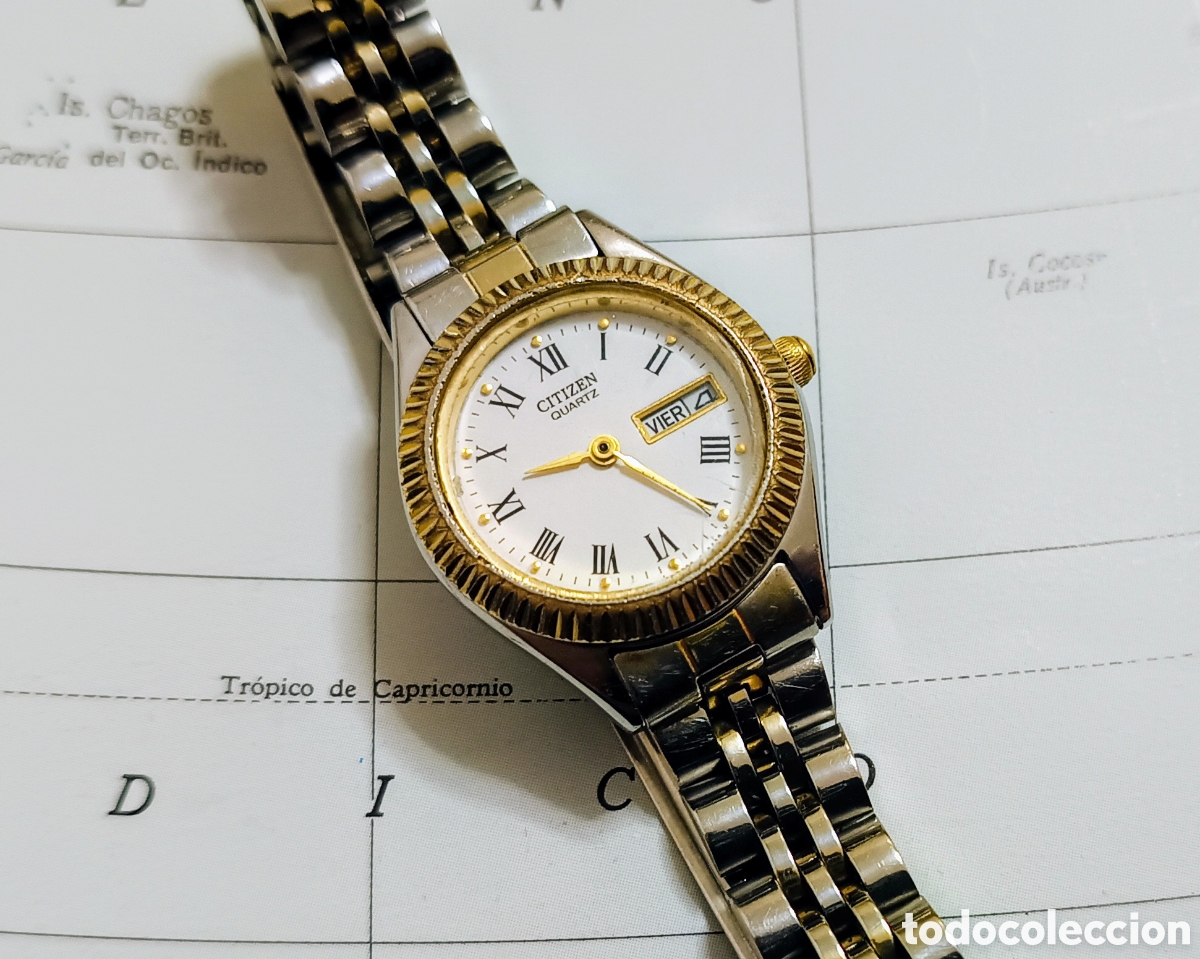 Relojes - Citizen: Reloj Citizen DayDate 6000-R00413 - Foto 1