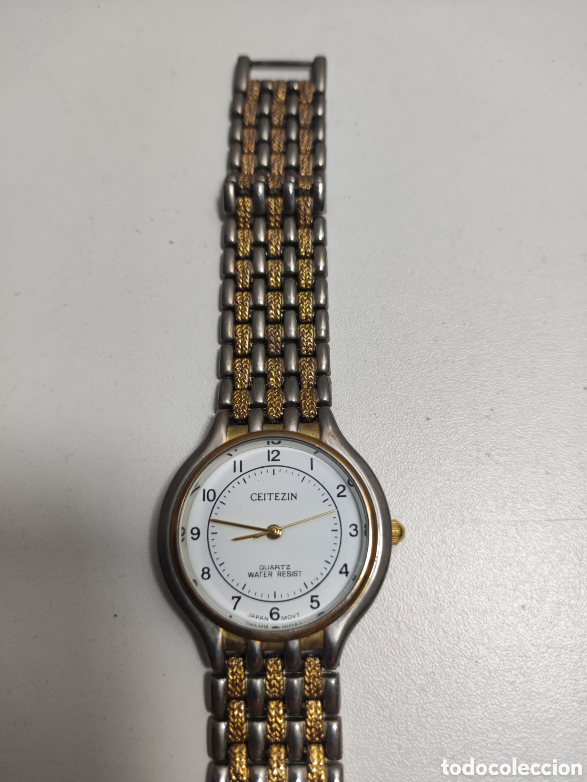 Relojes - Citizen: Reloj de caballero marca citizen Quart water - Foto 2