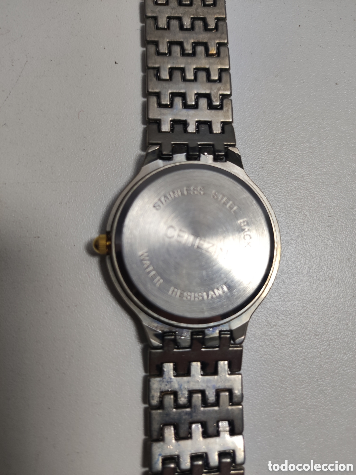 Relojes - Citizen: Reloj de caballero marca citizen Quart water - Foto 4