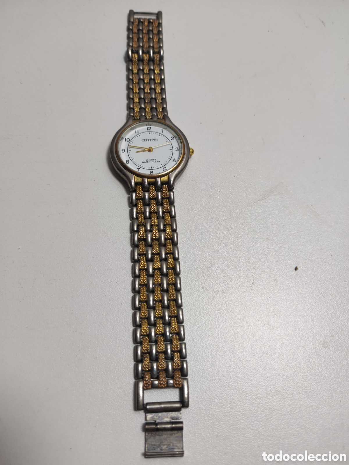 Relojes - Citizen: Reloj de caballero marca citizen Quart water - Foto 1