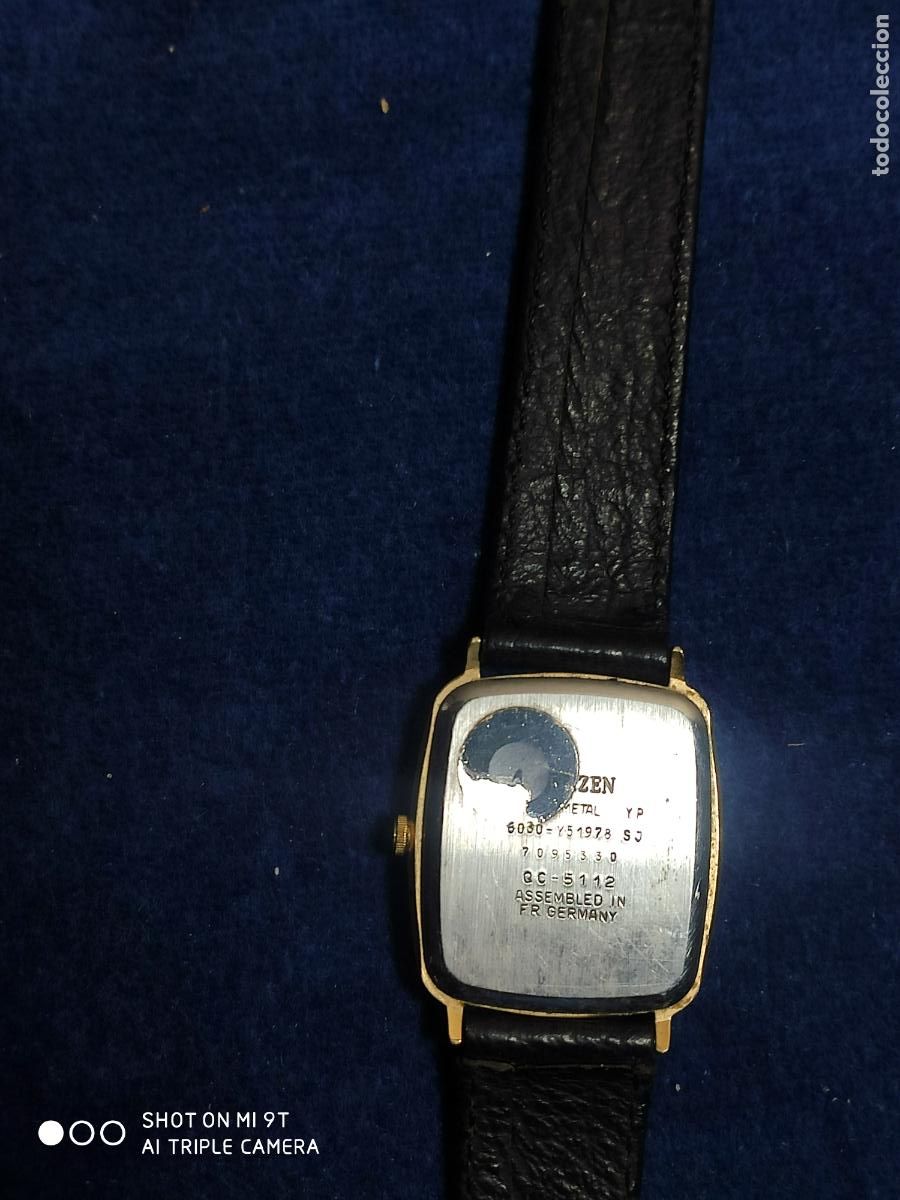 Relojes - Citizen: reloj citizen de mujer se&ntilde;ora - Foto 6